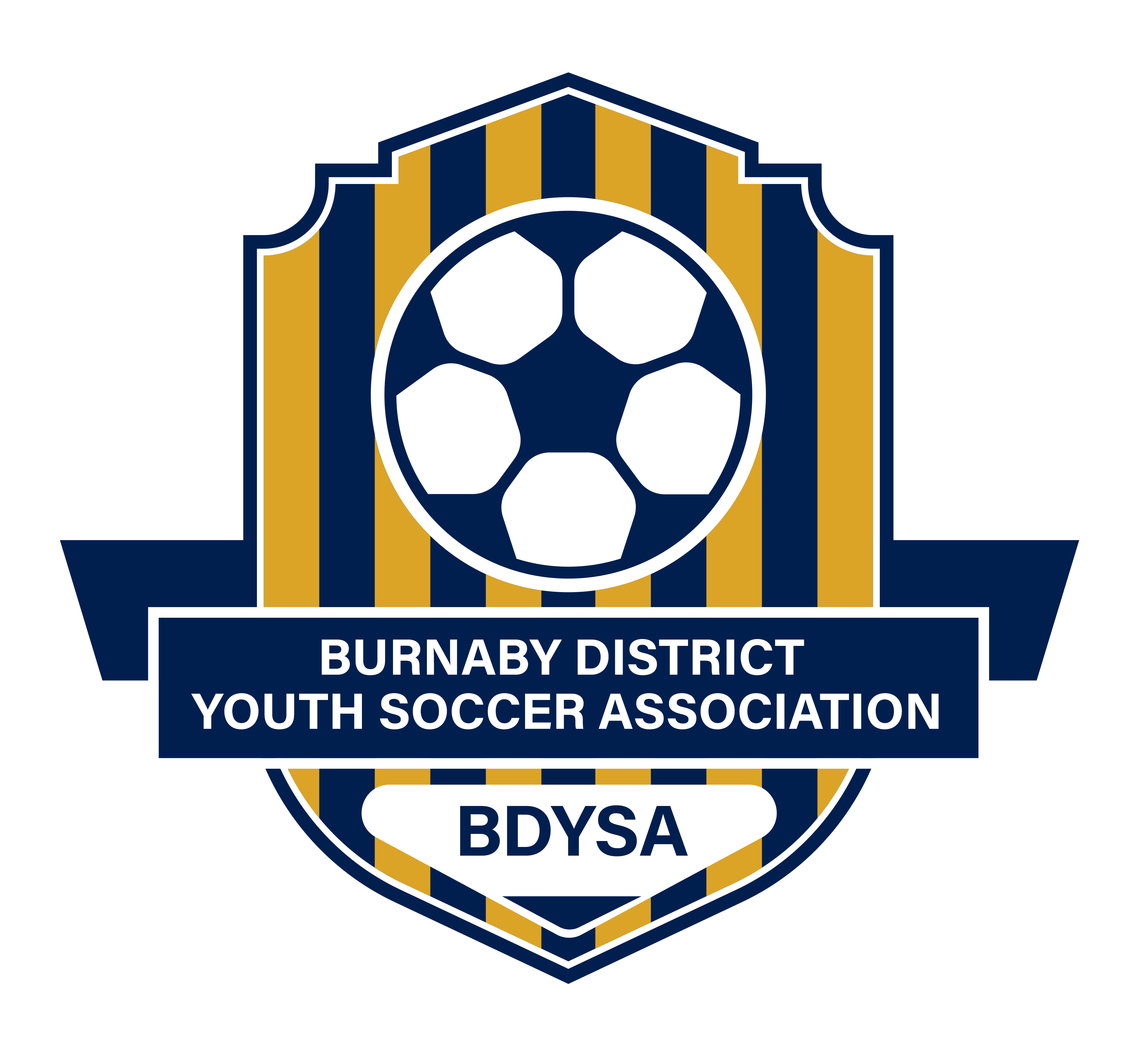 BURNABY DISTRICT YOUTH SOCCER ASSOCIATION